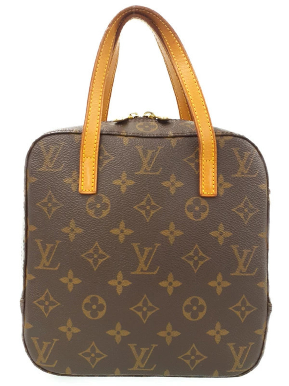 Louis Vuitton Monogram Spontini Handbag